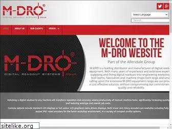 m-dro.co.uk