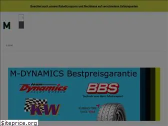 m-dynamics.de