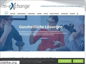 m-exchange.de