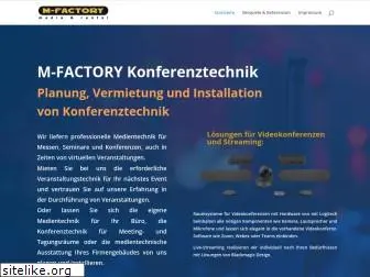 m-factory-rental.de