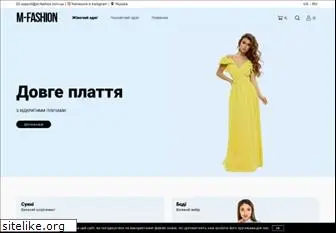 m-fashion.com.ua