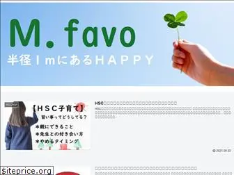 m-favo.com