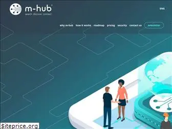 m-hub.com