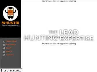 m-hunter.com