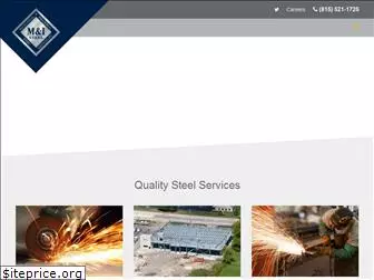 m-isteel.com