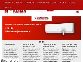 m-klima.com