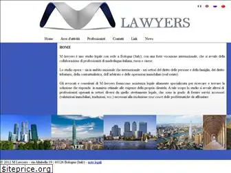 m-lawyers.com