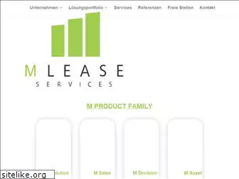 m-lease.com