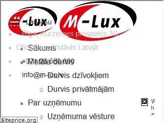 m-lux.lv