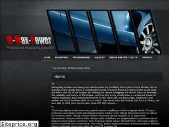 m-max-power.com