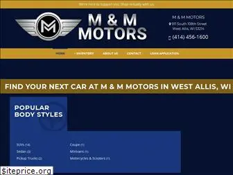 m-mcars.com