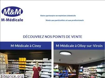 m-medicale.com