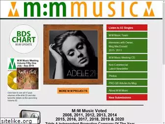 m-mmusic.com