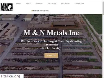 m-nmetals.com