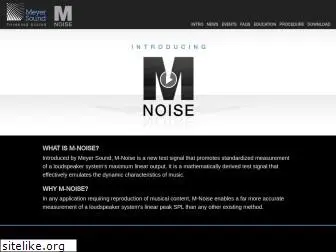 m-noise.org