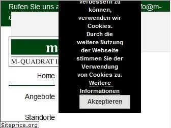 m-quadrat-immobilien.de