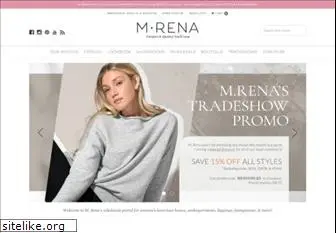 m-rena.com