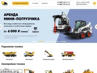 m-rent.ru