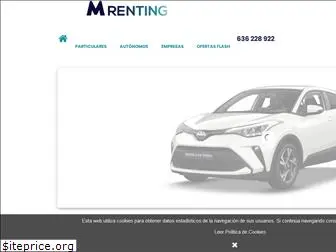 m-renting.com