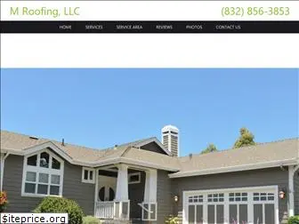 m-roofing-tx.com