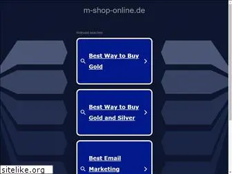 m-shop-online.de