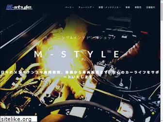 m-style-japan.co.jp