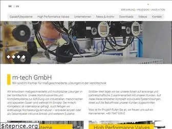 m-tech-gmbh.de