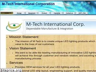 m-techcorp.com