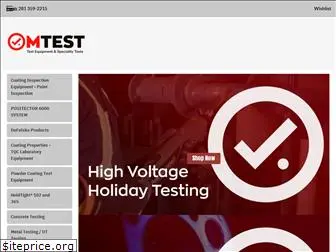 m-testco.com