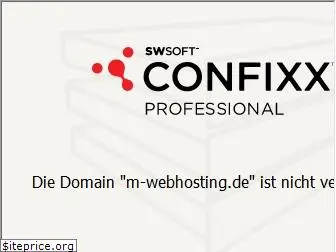 m-webhosting.de