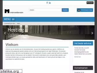 m-website.nl