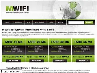 m-wifi.cz