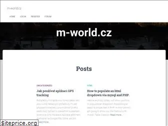 m-world.cz