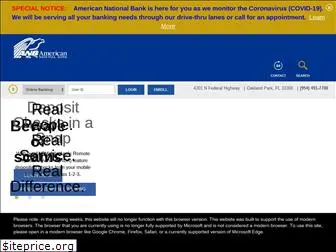 m.americannationalbank.com