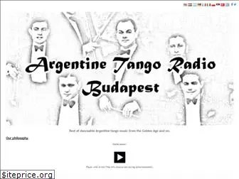 m.argentinetangoradio.com