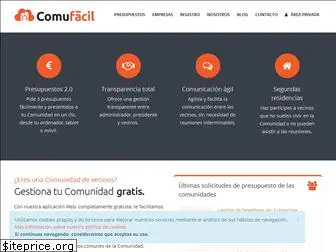 m.comufacil.com