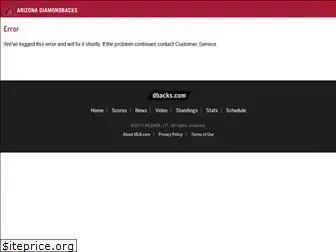 m.dbacks.mlb.com