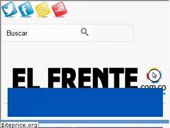 m.elfrente.com.co