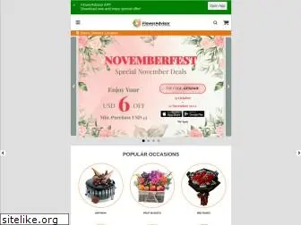 m.floweradvisor.com