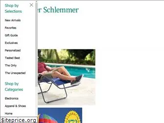 m.hammacher.com