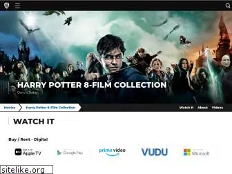 m.harrypotter.warnerbros.com