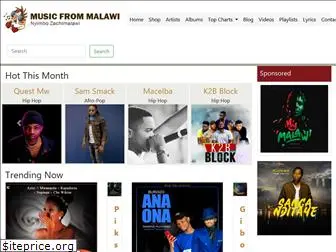 m.malawi-music.com