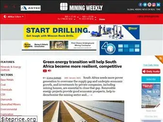 m.miningweekly.com