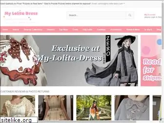 m.my-lolita-dress.com