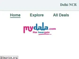 m.mydala.com