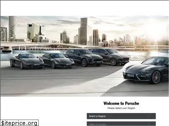 m.porsche.com