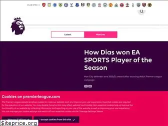 m.premierleague.com