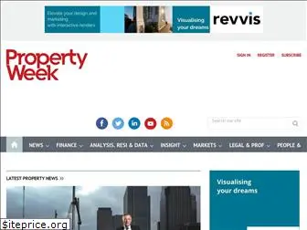 m.propertyweek.com