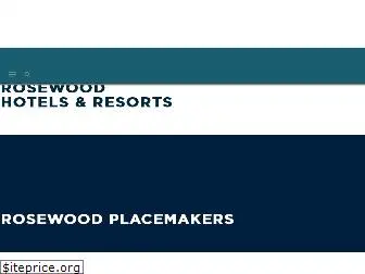 m.rosewoodhotels.com