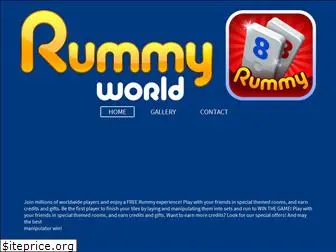m.rummy-world.com